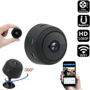 ‼️OFERTA EXCLUSIVA‼️NOVEDOSA MINI CAMARA DE VIGILANCIA