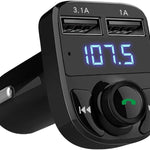 DriveTune™ - Transmisor FM con Bluetooth para Autos